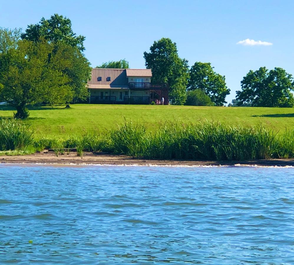 Little River Guest House At Tennessee Riverplace Chattanooga Exterior foto